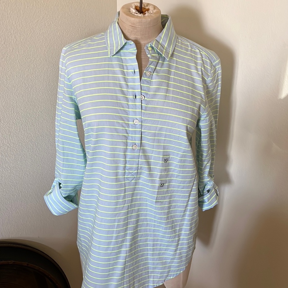 Tommy Hilfiger button down shirt